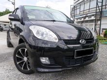 2011 Perodua Myvi 1.3 EZi Hatchback EZI NEW FACELIFT VERSION