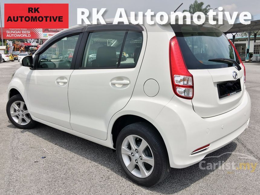 Perodua Myvi 2013 EZi 1.3 in Kuala Lumpur Automatic 