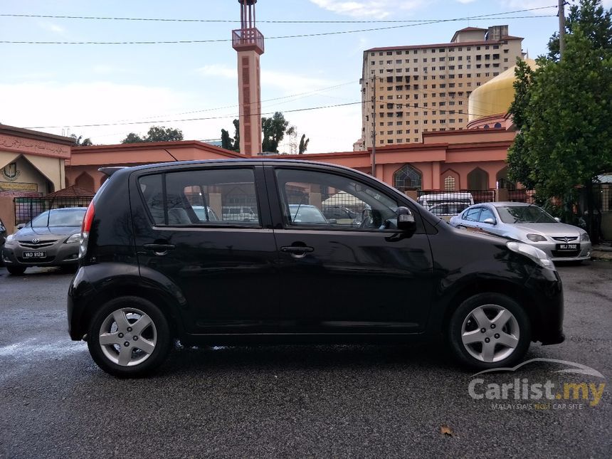 Perodua Myvi 2007 EZi 1.3 in Kuala Lumpur Automatic 