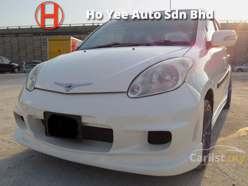Perodua Myvi 2008 EZi 1.3 in Selangor Automatic Hatchback 
