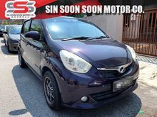 2012 Perodua Myvi 1.3 PREMIUM FULL Spec FREE MOTORSIKAL BARU+CASHBACK 1K+BELI PANDU DULU6 BULAN PERTAMA TAK PAYAH BAYAR