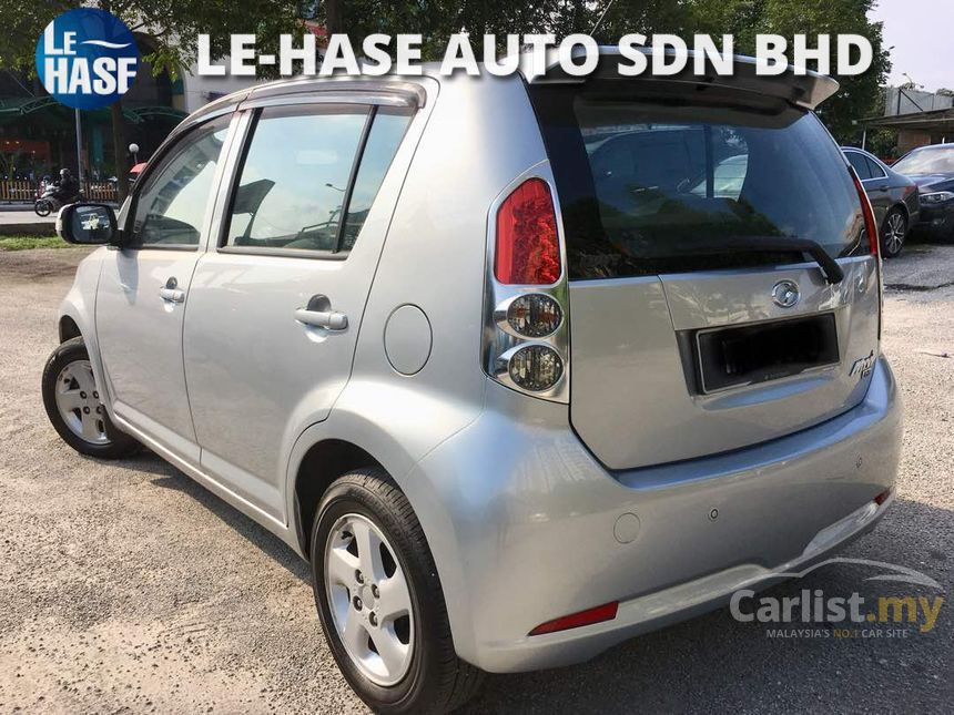 Perodua Myvi 2009 EZi 1.3 in Kuala Lumpur Automatic Hatchback Silver