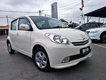2008 Perodua Myvi 1.3 EZi Hatchback (A)