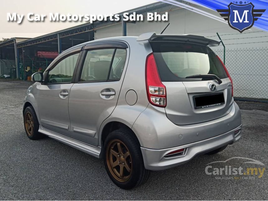 Perodua Myvi 2013 EZi 1.3 in Kuala Lumpur Automatic 