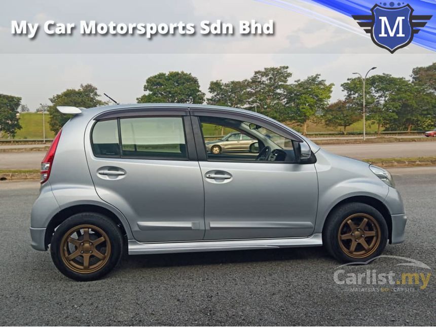 Perodua Myvi 2013 EZi 1.3 in Kuala Lumpur Automatic 