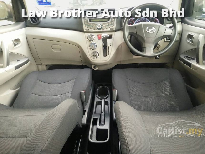 Perodua Myvi 2012 EZi 1.3 in Selangor Automatic Hatchback 