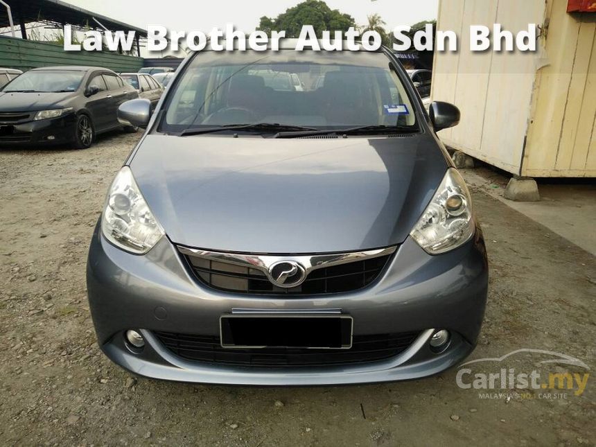 Perodua Myvi 2012 EZi 1.3 in Selangor Automatic Hatchback 