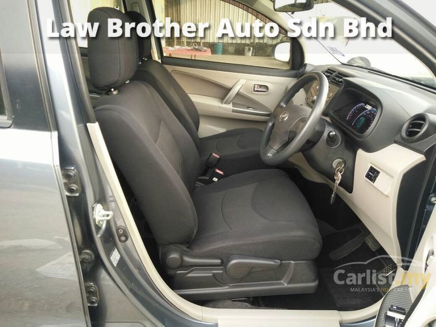 Perodua Myvi 2012 EZi 1.3 in Selangor Automatic Hatchback 