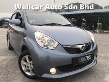 PERODUA MYVI 1.3 EZI AUTO FACELIFT FULL SERVICE RECORD BY PERDOUA MALAYSIA 1 CAREFUL OWNER