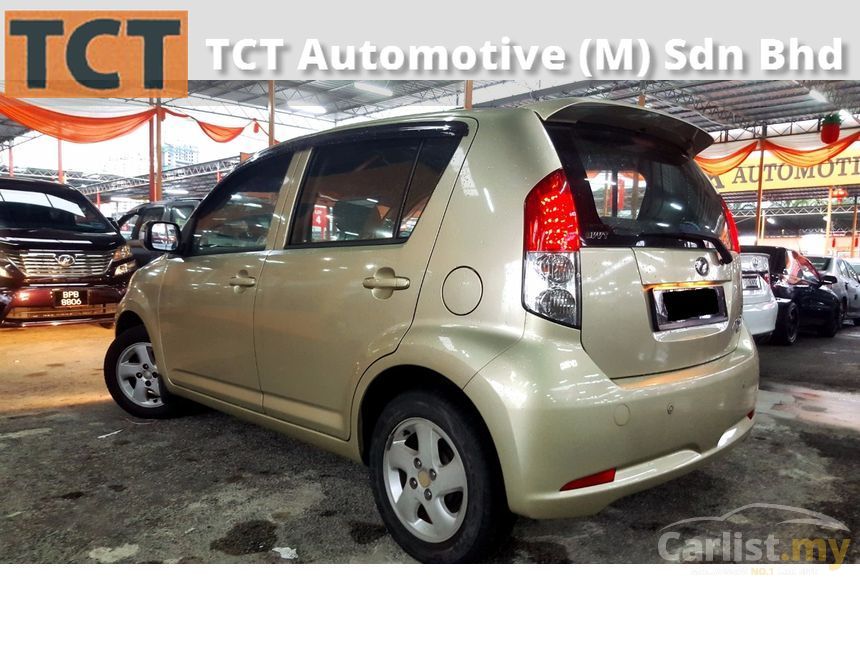 Perodua Myvi 2006 EZi 1.3 in Selangor Automatic Hatchback 