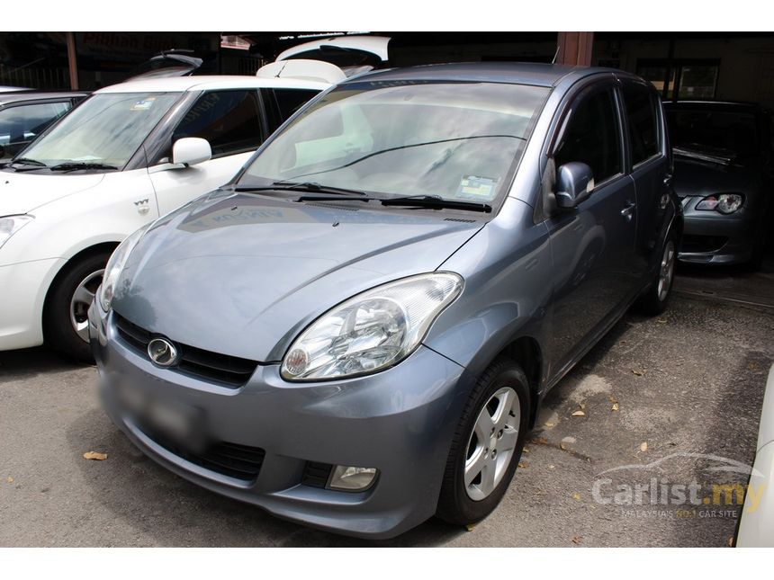 Perodua Myvi 2008 EZi 1.3 in Penang Automatic Hatchback 