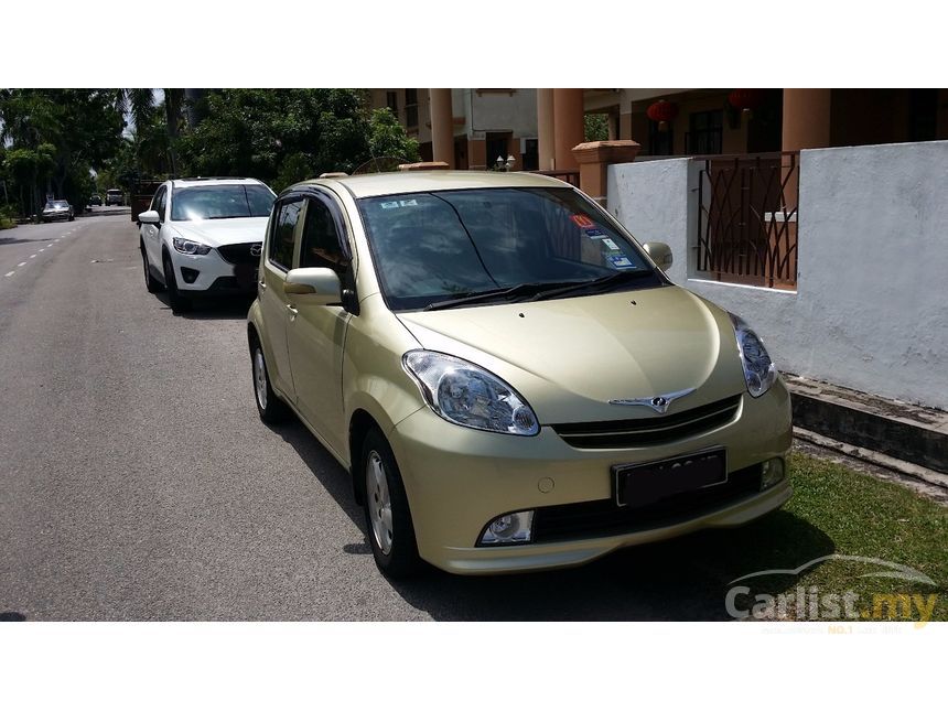 Perodua Myvi 2006 EZi 1.3 in Melaka Automatic Hatchback 