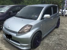 2007 Perodua Myvi 1.3 EZi Hatchback