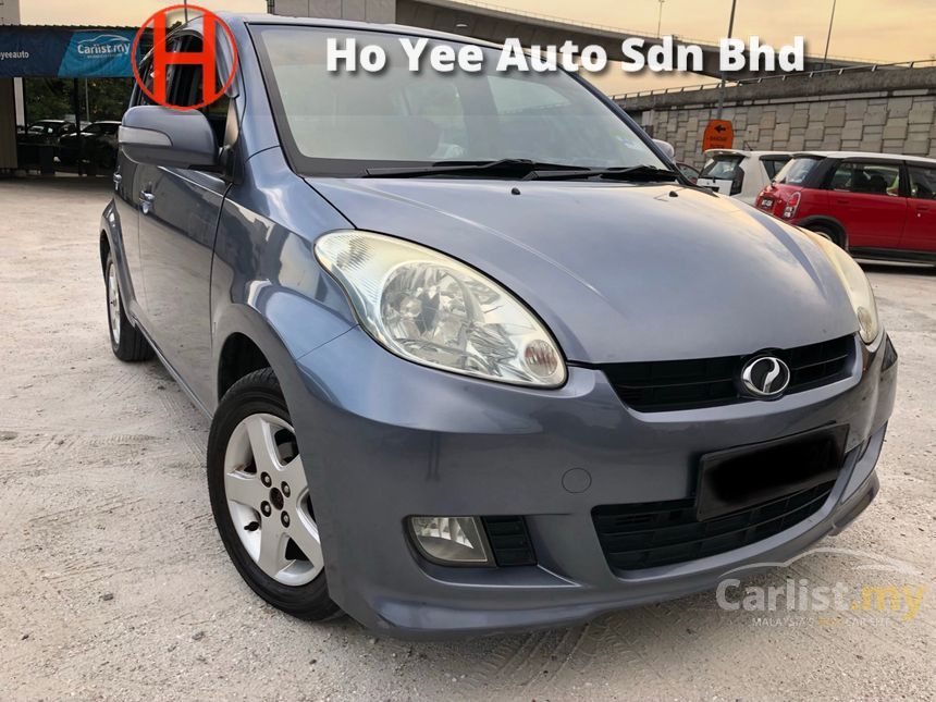 Perodua Myvi 2011 EZi 1.3 in Selangor Automatic Hatchback 