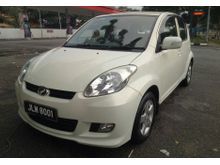 2009 Perodua Myvi 1.3 EZi Hatchback