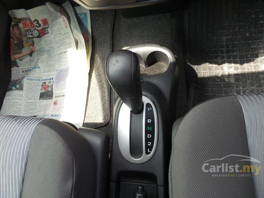 Perodua Myvi 2010 EZi 1.3 in Selangor Automatic Hatchback 