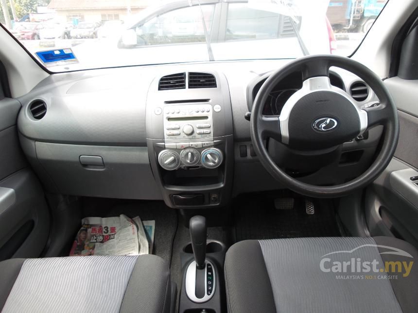 Perodua Alza Ezi Interior - Klewer mm