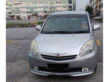 2007 Perodua Myvi 1.3 EZi Hatchback