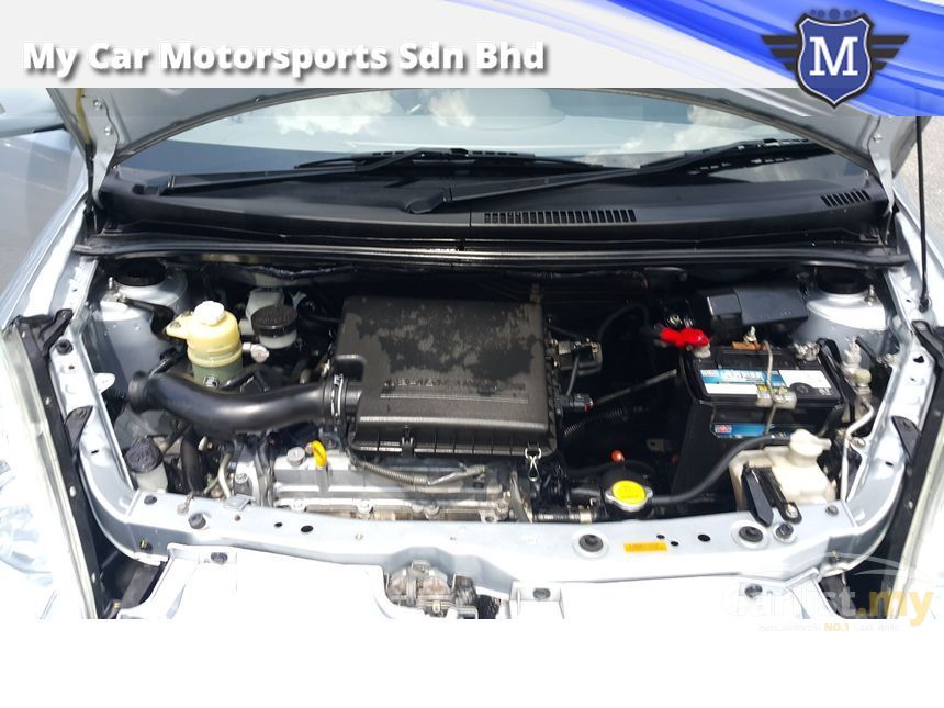 Perodua Myvi 2010 EZi 1.3 in Kuala Lumpur Automatic 