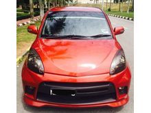 2006 Perodua Myvi 1.3 EZi Hatchback (A)