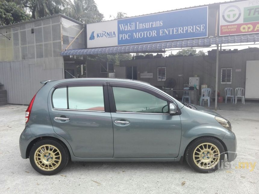 Perodua Myvi 2013 EZi 1.3 in Kuala Lumpur Automatic 