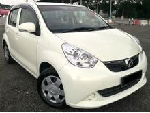 2013 Perodua Myvi 1.3 (A) EZi LIKE NEW CAR TIP TOP CONDITION