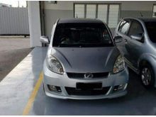 2010 Perodua Myvi 1.3 EZi Hatchback (A)