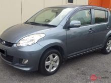 2010 Perodua Myvi 1.3 EZi Hatchback
