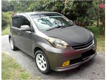 2008 Perodua Myvi 1.3 EZi Hatchback
