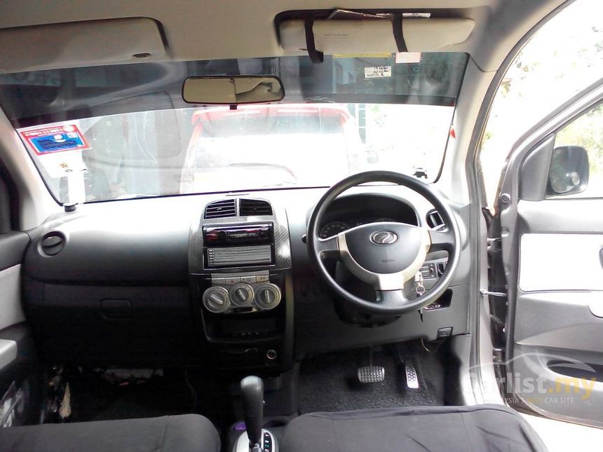 Perodua Myvi 2008 EZi 1.3 in Negeri Sembilan Automatic 