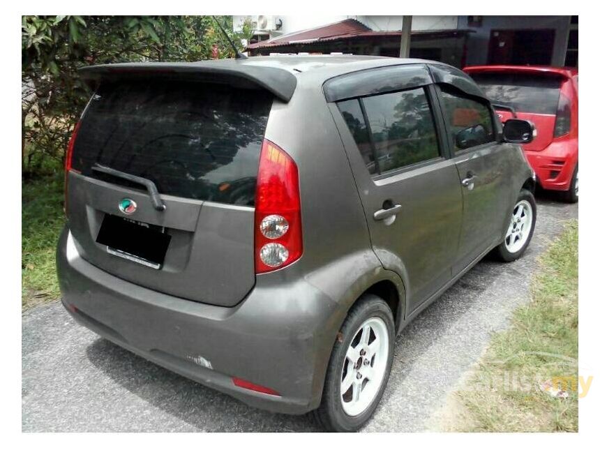 Perodua Myvi 2008 EZi 1.3 in Negeri Sembilan Automatic 