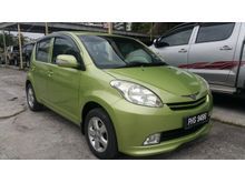 2008 Perodua Myvi 1.3 EZi Auto