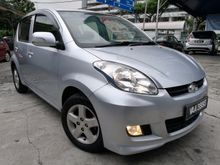 2011 Perodua Myvi 1.3 EZi Hatchback