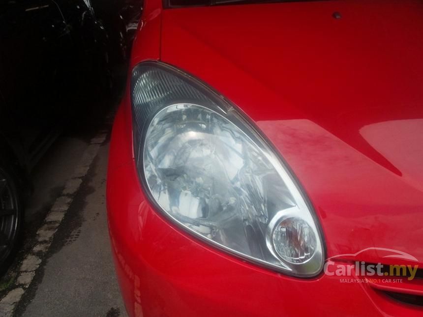 Perodua Myvi 2007 EZi 1.3 in Johor Automatic Hatchback 