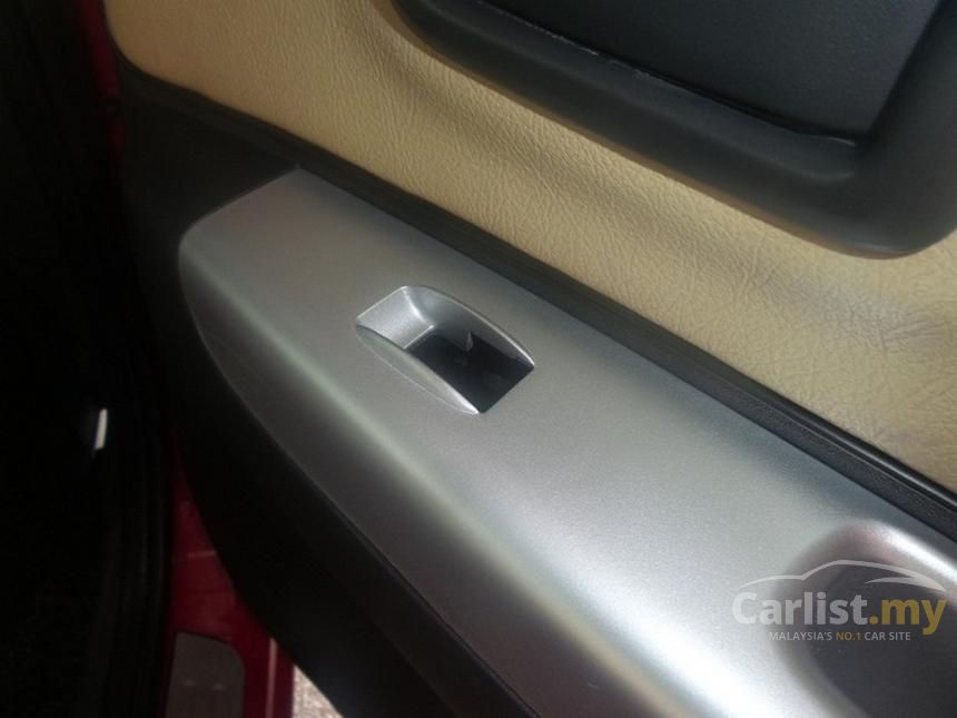 Perodua Myvi 2007 EZi 1.3 in Johor Automatic Hatchback 