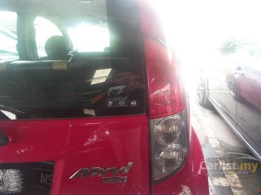 Perodua Myvi 2007 EZi 1.3 in Johor Automatic Hatchback 