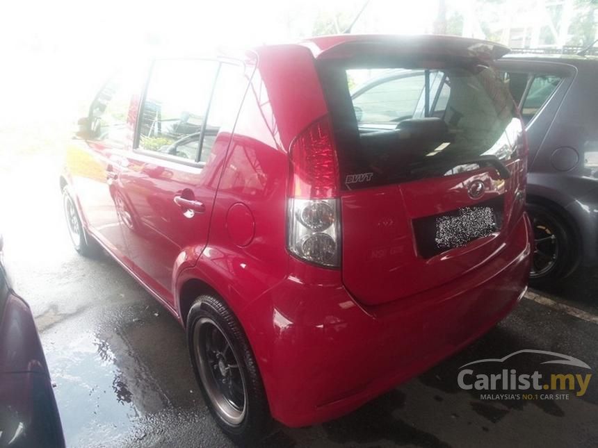 Perodua Myvi 2007 EZi 1.3 in Johor Automatic Hatchback 