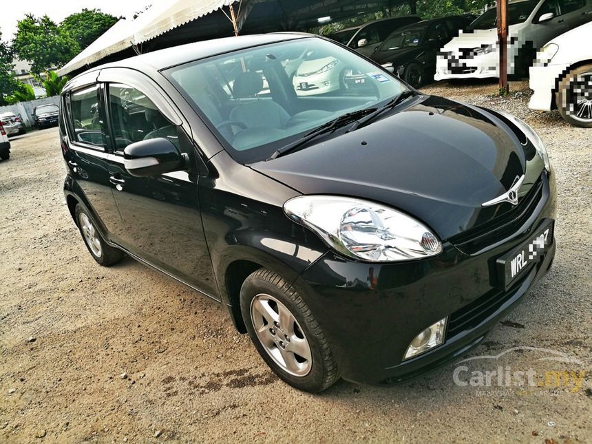Perodua Myvi 2008 EZi 1.3 in Selangor Automatic Hatchback 
