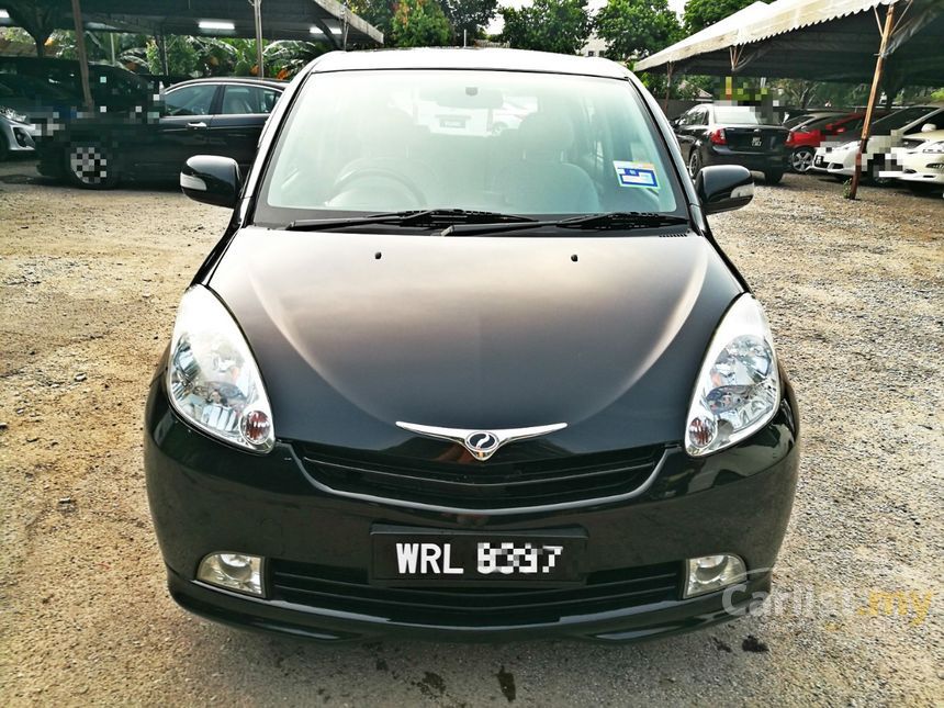 Perodua Myvi 2008 EZi 1.3 in Selangor Automatic Hatchback 