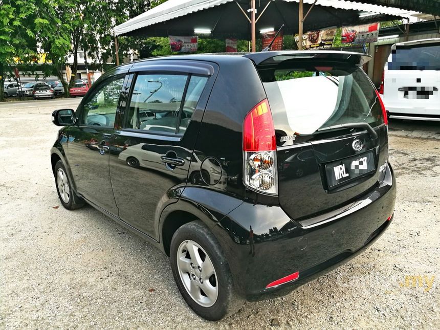 Perodua Myvi 2008 EZi 1.3 in Selangor Automatic Hatchback 