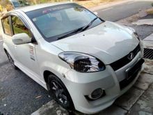 2009 Perodua Myvi 1.3 EZi Hatchback (A)