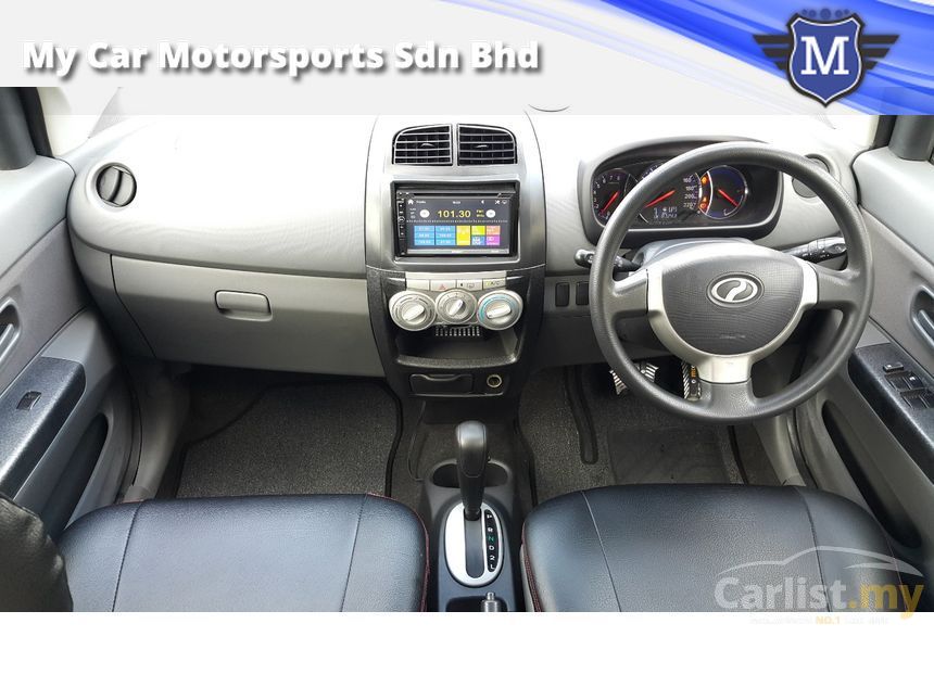 Perodua Myvi 2010 EZi 1.3 in Kuala Lumpur Automatic 