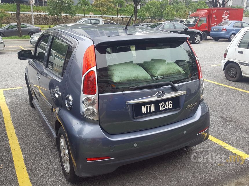 Perodua Myvi 2010 EZi 1.3 in Kuala Lumpur Automatic 