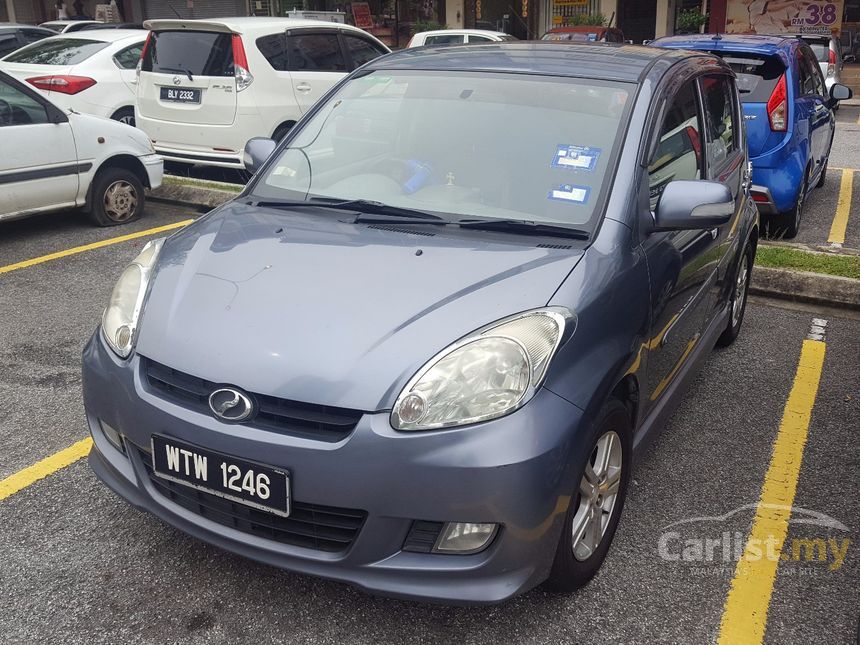 Perodua Myvi 2010 EZi 1.3 in Kuala Lumpur Automatic 