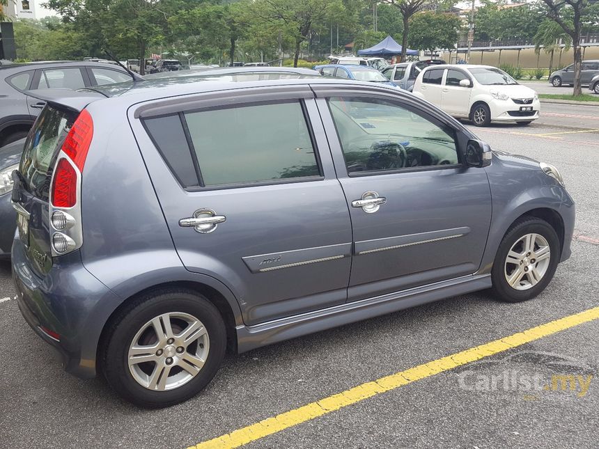 Perodua Myvi 2010 EZi 1.3 in Kuala Lumpur Automatic 