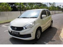 2015 Perodua Myvi 1.3 G (A) -- EASY SELL --Get Free Tinted Film worth RM500 by Raytech. Promotion only valid from 14 August 2017 - 13 November 2017. T&C apply