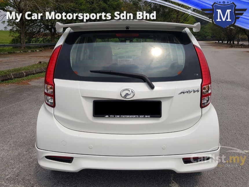 Perodua Myvi Hatchback 1.3 Sxi 5dr - Gong Shim c
