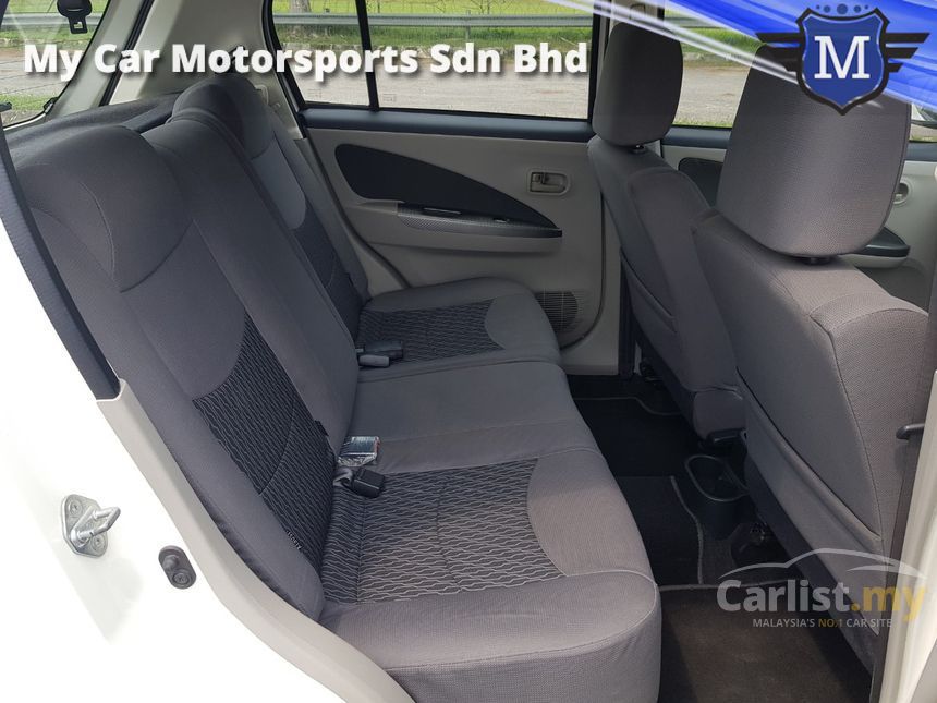 Perodua Myvi 2016 G 1.3 in Kuala Lumpur Manual Hatchback 