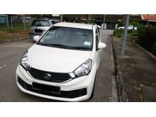 2015 Perodua Myvi 1.3 G Hatchback