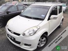 2010 Perodua Myvi 1.3 (A) Limited Edition White Rose, 86k Ori Mileage, One Owner, 2 Airbags, Call Karen Now 0192534546